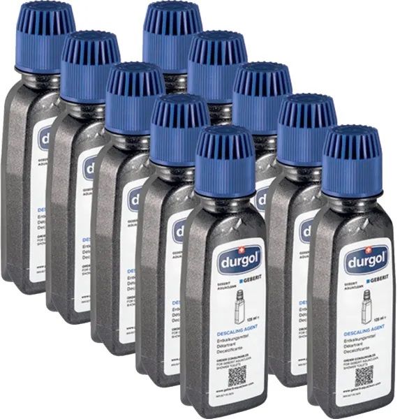 Geberit AquaClean ontkalkingskit 125 ml 147.048.00.1