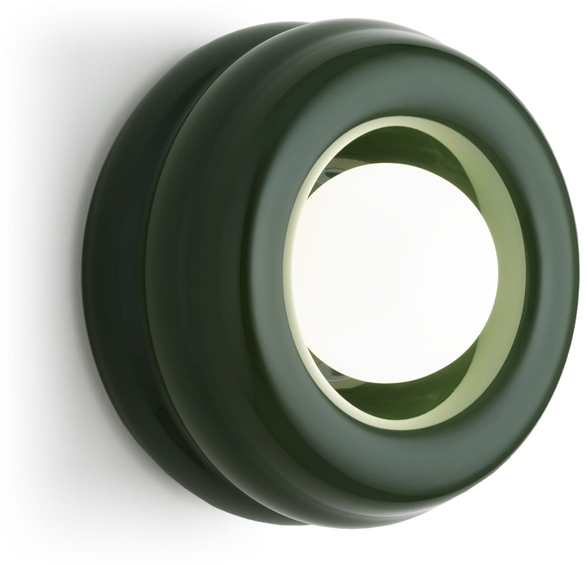 Argon Tevo wandlamp 1x4.5 W groen 8810