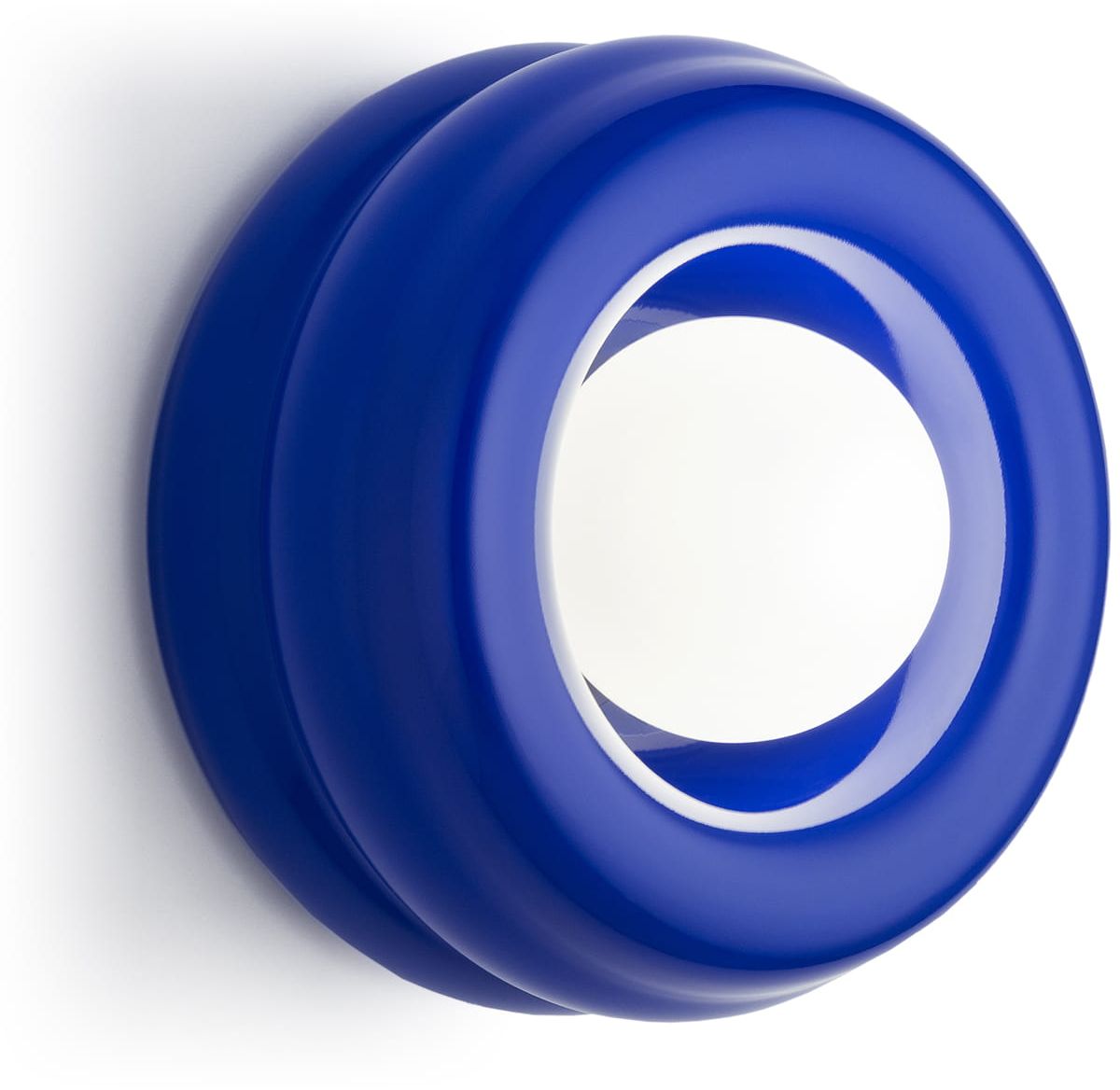 Argon Tevo wandlamp 1x4.5 W blauw 8813