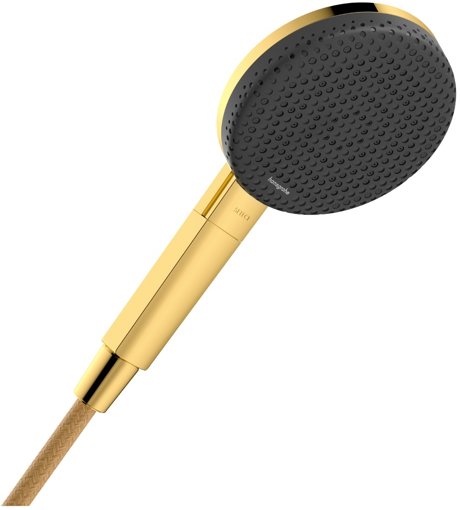 Hansgrohe Raindance Alive Select S douchekop gouden 24500990