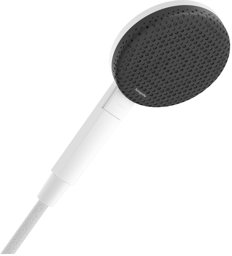 Hansgrohe Raindance Alive Select S douchekop wit 24512700