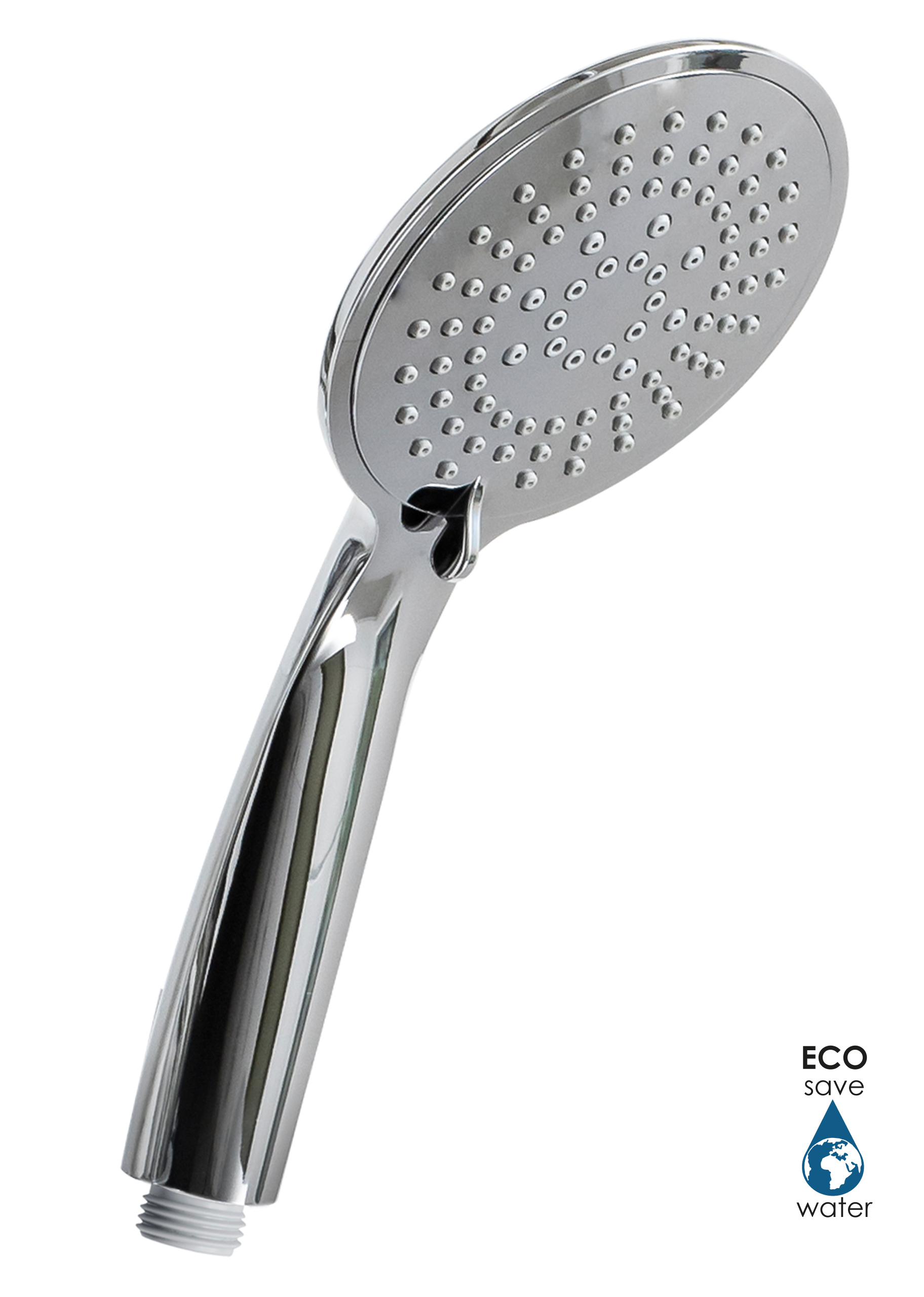 Hyggli Eco douchekop chroom 11-132