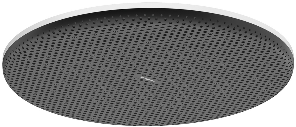 Hansgrohe Raindance Alive S regendouche 30x30 cm rond wit 24521700