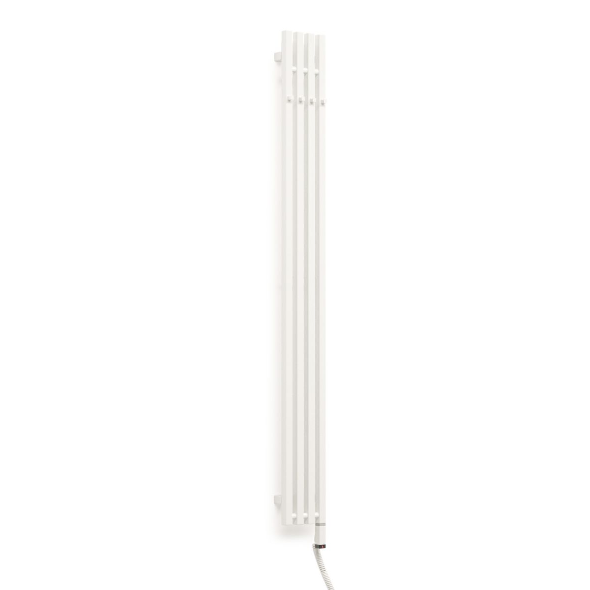 Oltens Stang (s) elektrische verwarming 180x18 cm wit 55125000