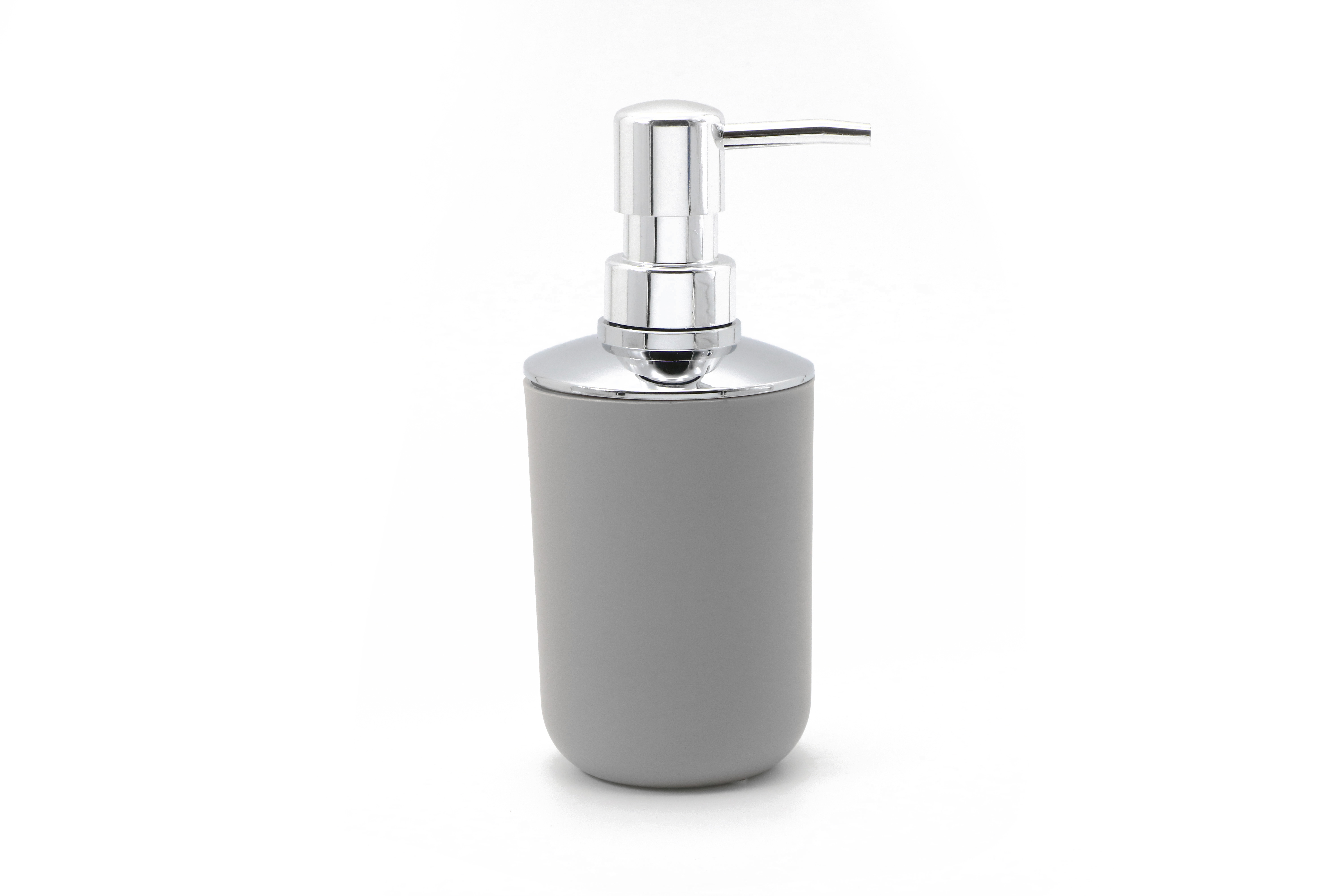 Hyggli Simply zeepdispenser 350 ml grijs 86-015