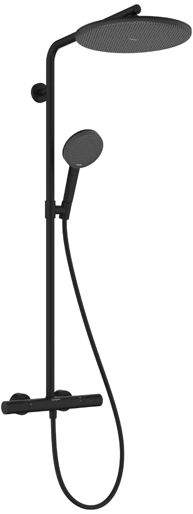 Hansgrohe Raindance Alive S Puro doucheset wand met thermostaat || 24592670