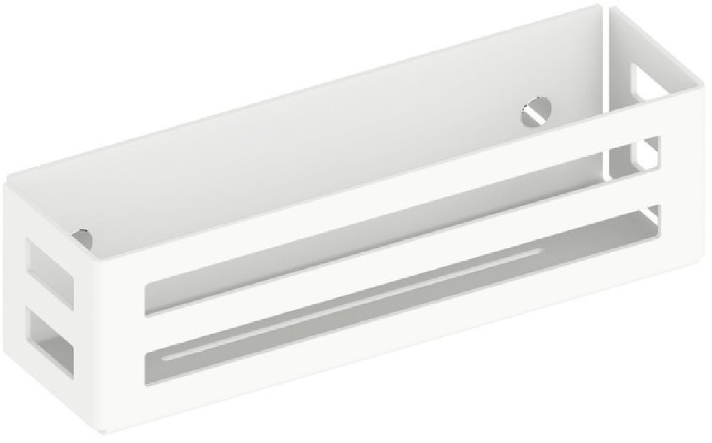 Keuco Shower Shelves badkamermandje wit 24954510000