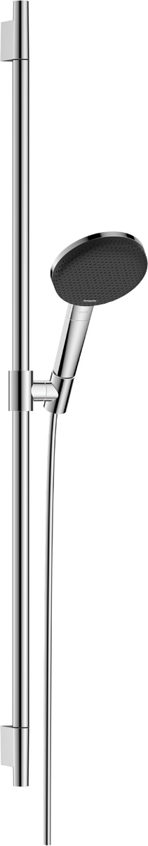 Hansgrohe Raindance Alive Select S doucheset wand chroom 24603000