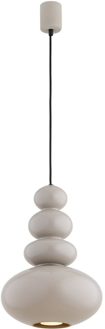 Argon Diego hanglamp 1x5 W beige 8823