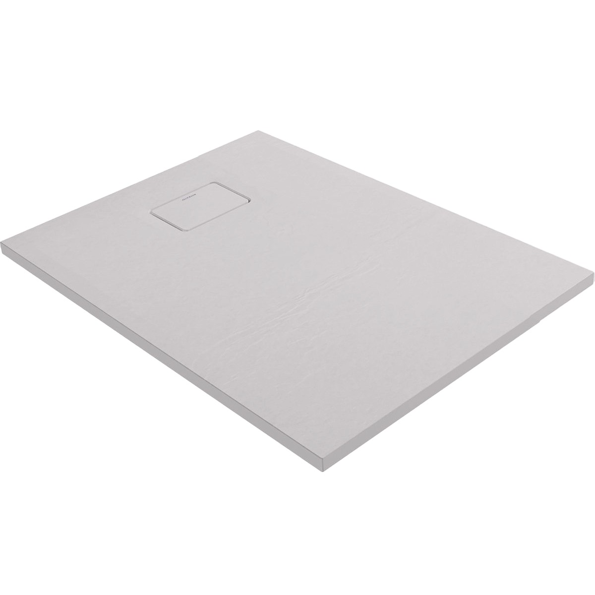Oltens Bergytan rechthoekige douchebak 100x80 cm beige 15100900