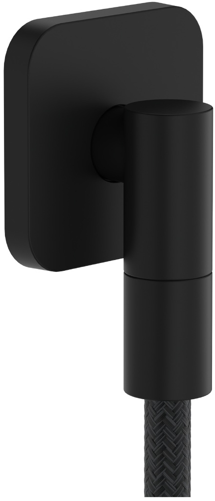 Hansgrohe FixFit Fine Q hoekverbinding zwart 28884670