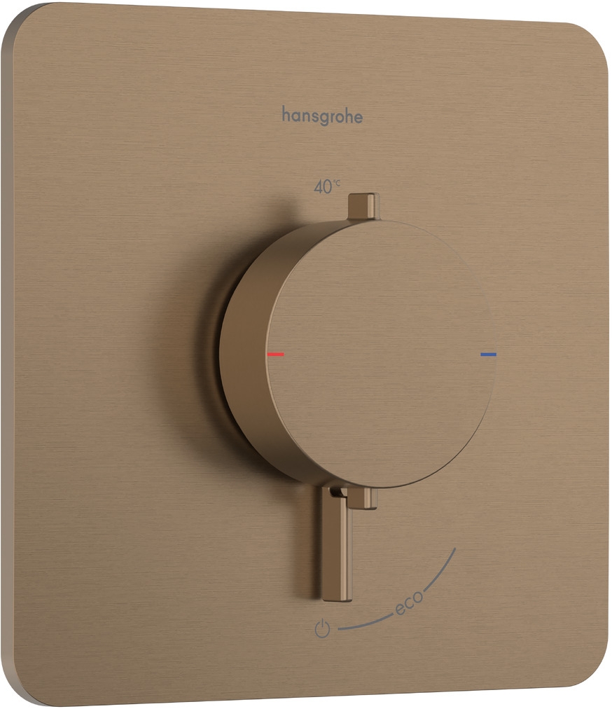 Hansgrohe Ecostat Comfort Q douchekraan inbouw met thermostaat || 33712140