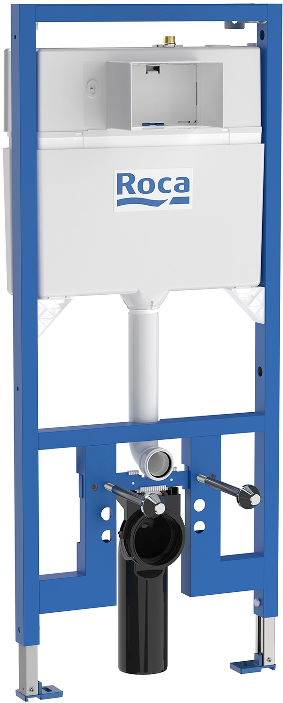 Roca Duplo S inbouwframe voor de hangkom A8900A0020
