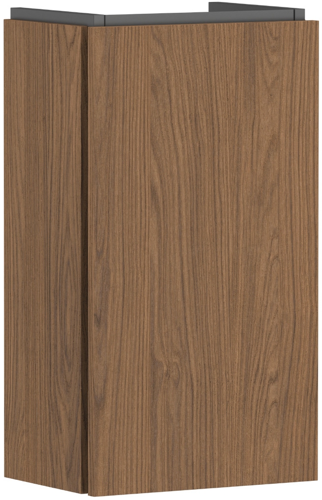 Hansgrohe Xilesa E kast 34x24x62 cm hangend onder de wastafel eik 54244550