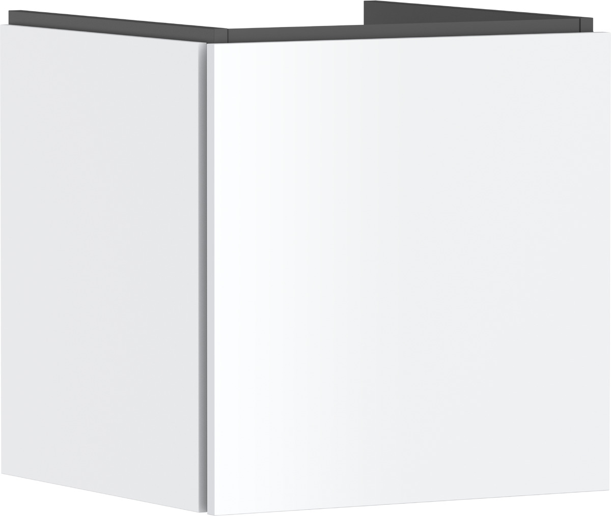 Hansgrohe Xilesa E kast 48x47x50 cm hangend onder de wastafel wit 54249700