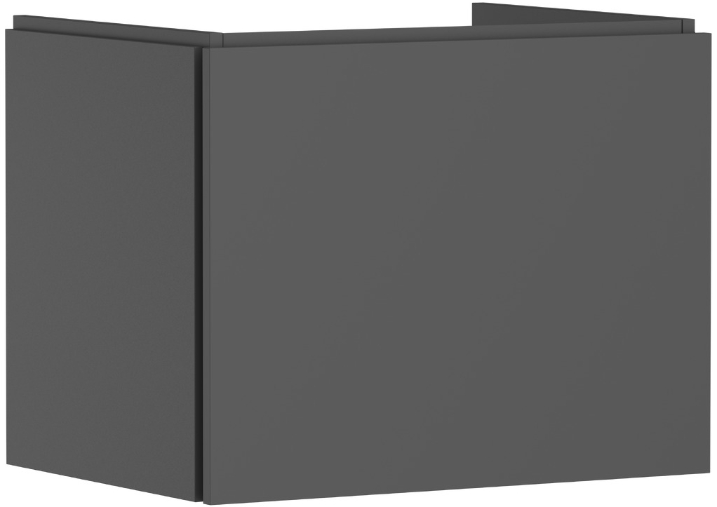 Hansgrohe Xilesa E kast 63x47x50 cm hangend onder de wastafel grijs 54255760