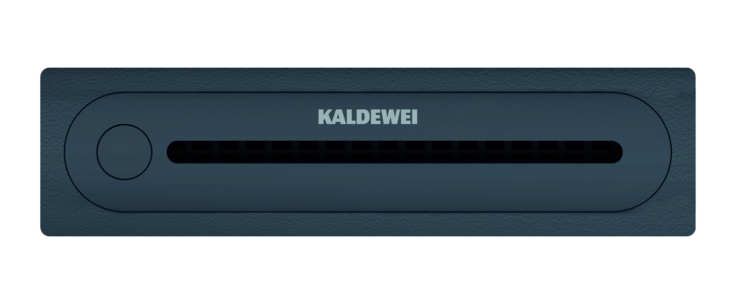 Kaldewei Flowpoint doucheafvoer 23.3 cm grafiet 941000010932