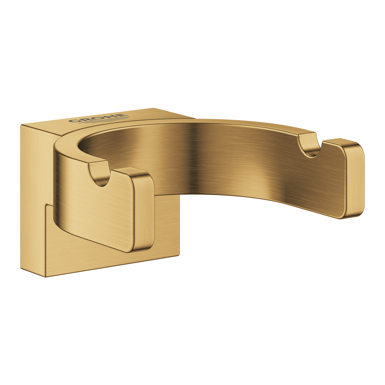Grohe Selection handdoekhanger Brushed Cool Sunrise 41049GN0