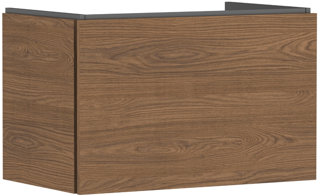Hansgrohe Xilesa E kast 78x47x50 cm hangend onder de wastafel eik 54259550