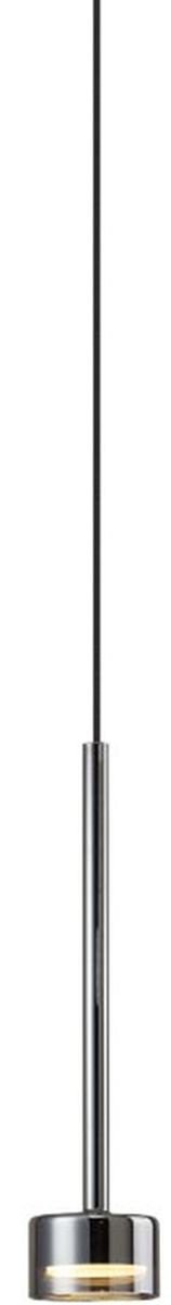 Mantra Tonik hanglamp 1x12 W chroom 7871