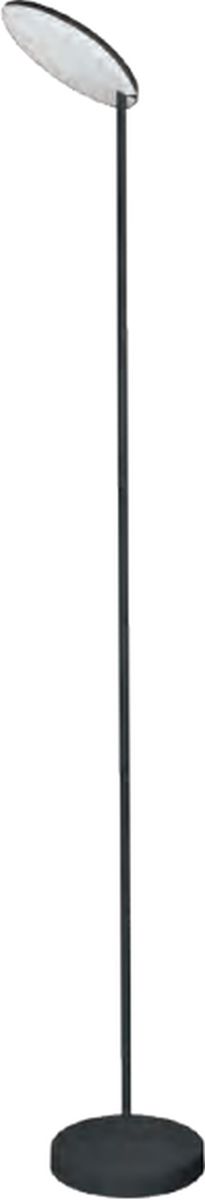 Mantra Nassau staanlamp 1x30 W zwart 8511