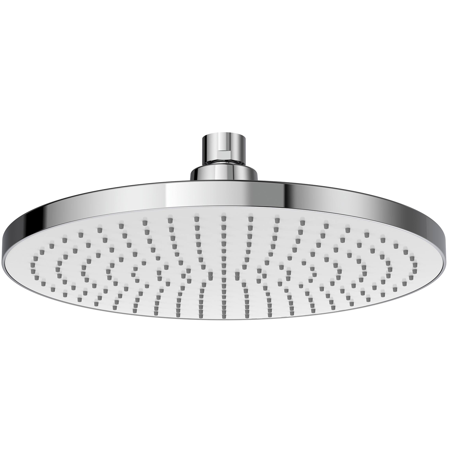 Roca Rainsense douchekop 23x23 cm rond chroom A5B1803C00