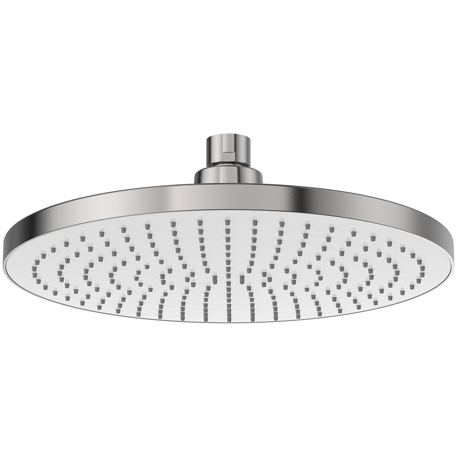 Roca Rainsense douchekop 23x23 cm rond staal A5B1803SM0