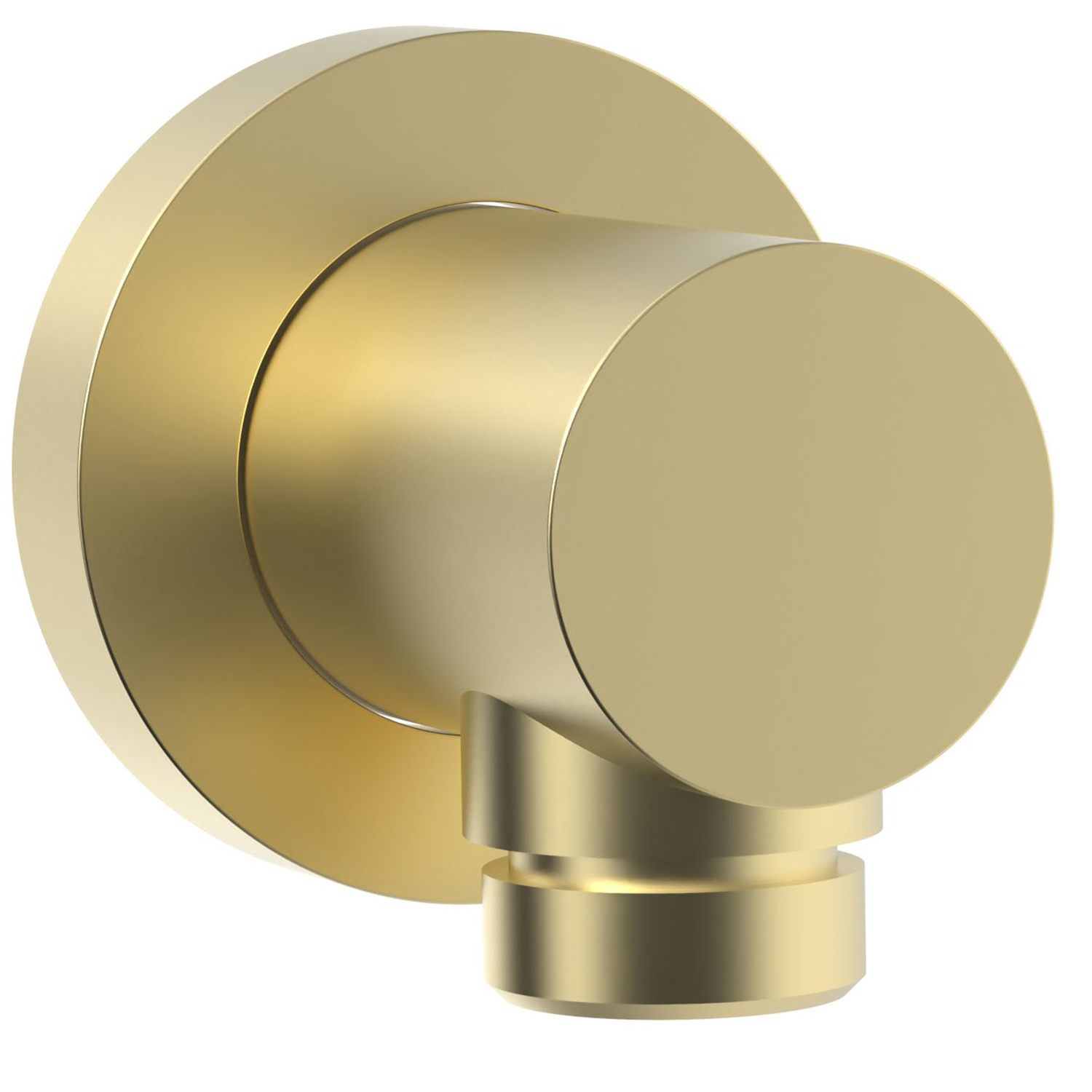 Roca Aqua aansluiting gouden A5B1450VA0