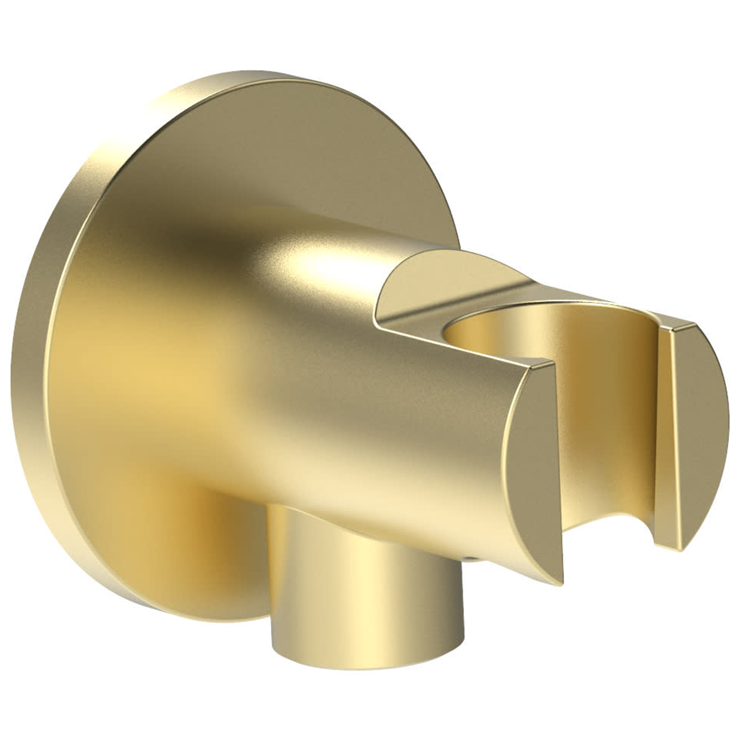 Roca Aqua hoekverbinding met handvat gouden A5B5250VA0