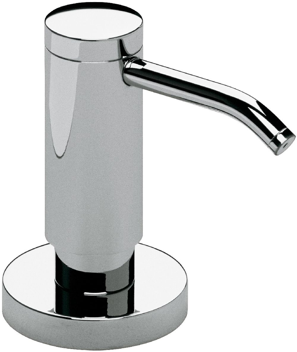 Keuco Plan vloeistofdispenser 500 ml staal 14949070200