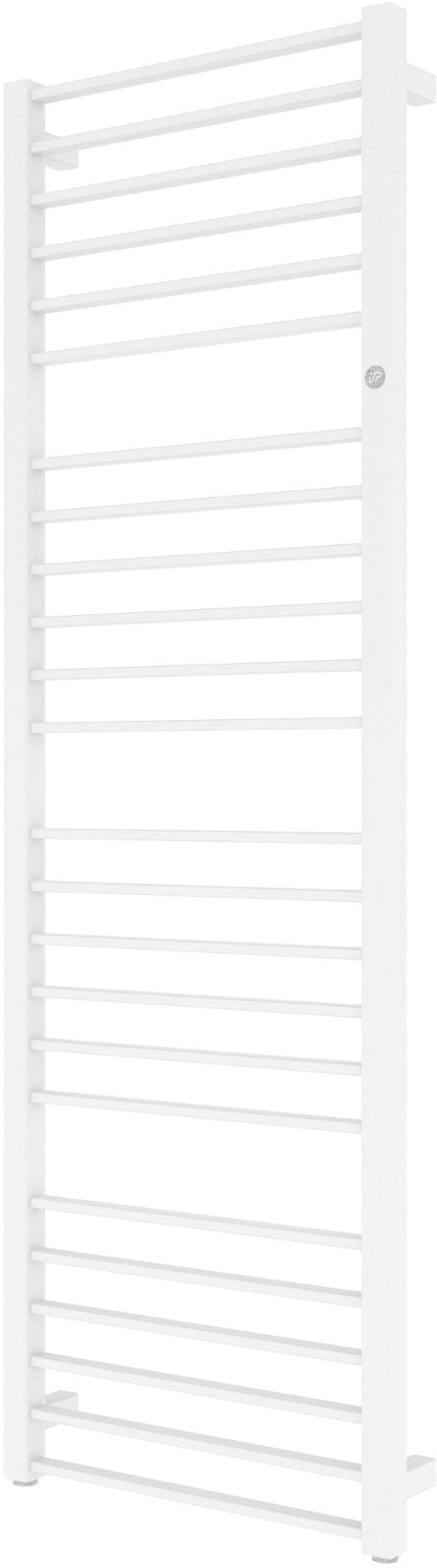 Instal Projekt Piko badkamerverwarming decoratief 132.9x43 cm wit PIK-40/130C34
