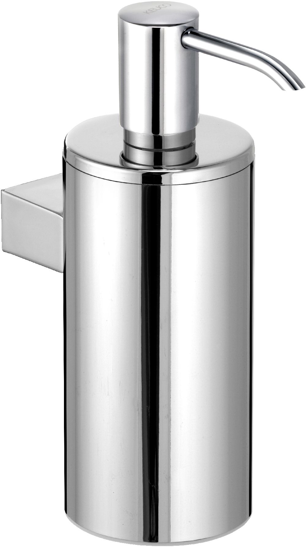 Keuco Plan zeepdispenser 250 ml staal 14953070100