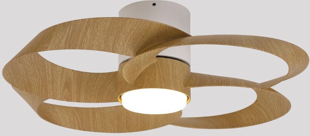 Mantra Rose plafondlamp 1x22 W wit-hout 8707