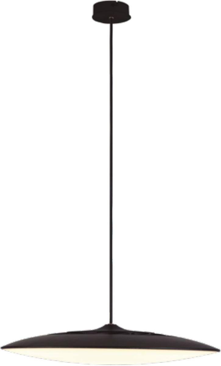 Mantra Slim hanglamp 1x50 W zwart 8102