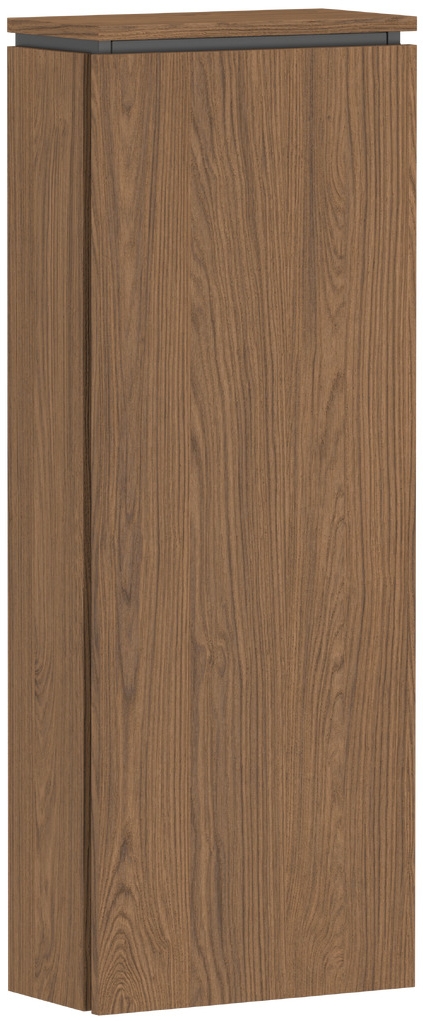 Hansgrohe Xilesa E kast 40x20x106.5 cm hangend langs de zijkant eik 54282550