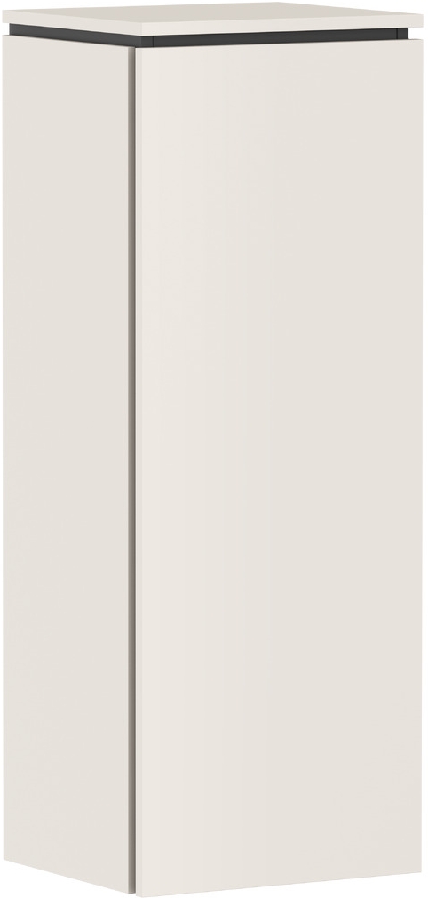Hansgrohe Xilesa E kast 40x35x106.5 cm hangend langs de zijkant zandkleurig 54283780