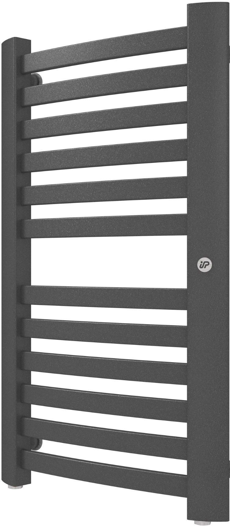 Instal Projekt Retto badkamerverwarming ladder 70.8x41.2 cm grafiet RET-40/70C12