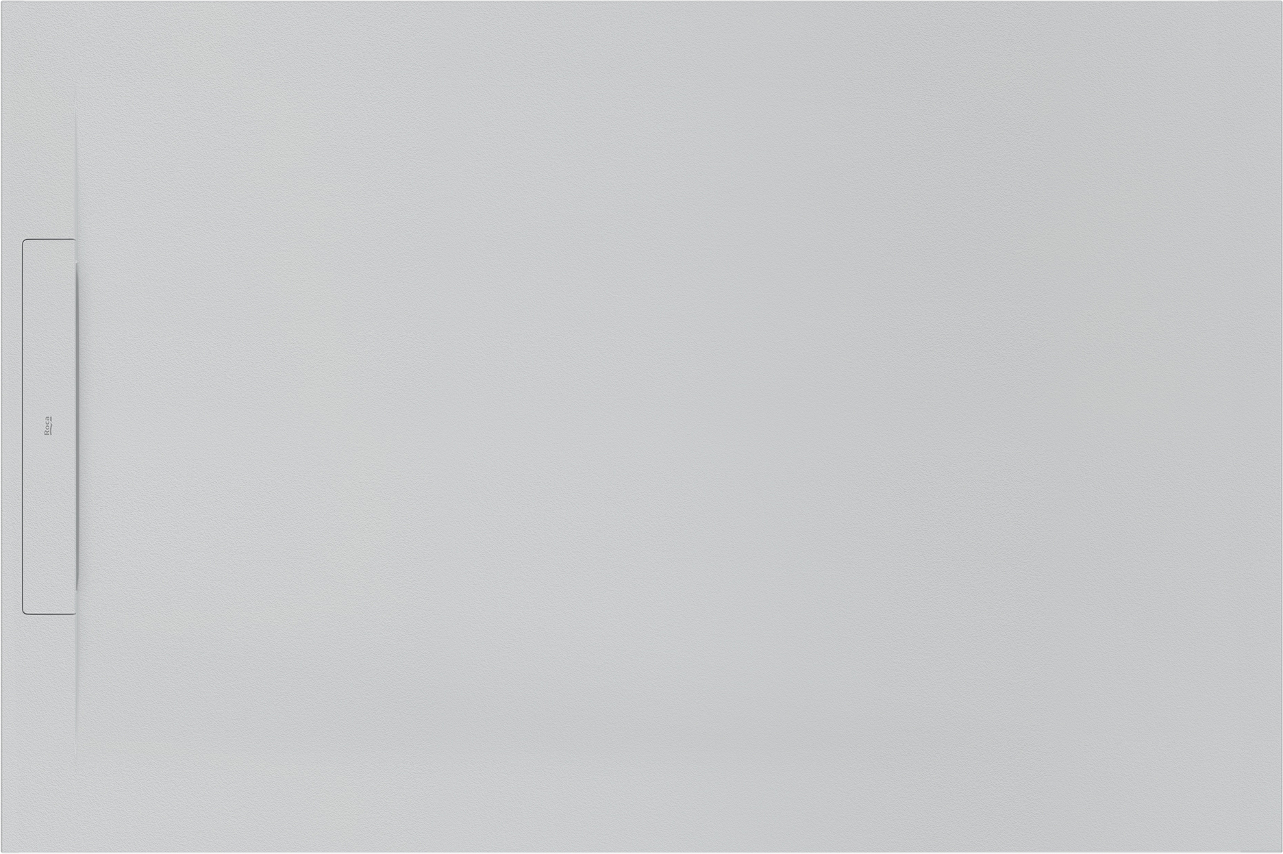 Roca Pyros rechthoekige douchebak met sifon 120x80 cm parelmoer AP9014B032003630