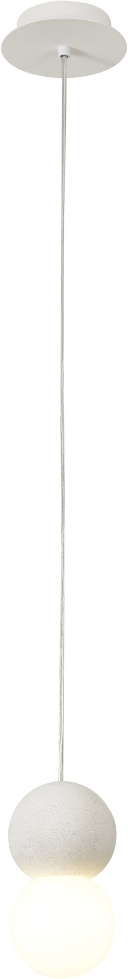 Mantra Galaxia hanglamp 1x20 W wit 7623