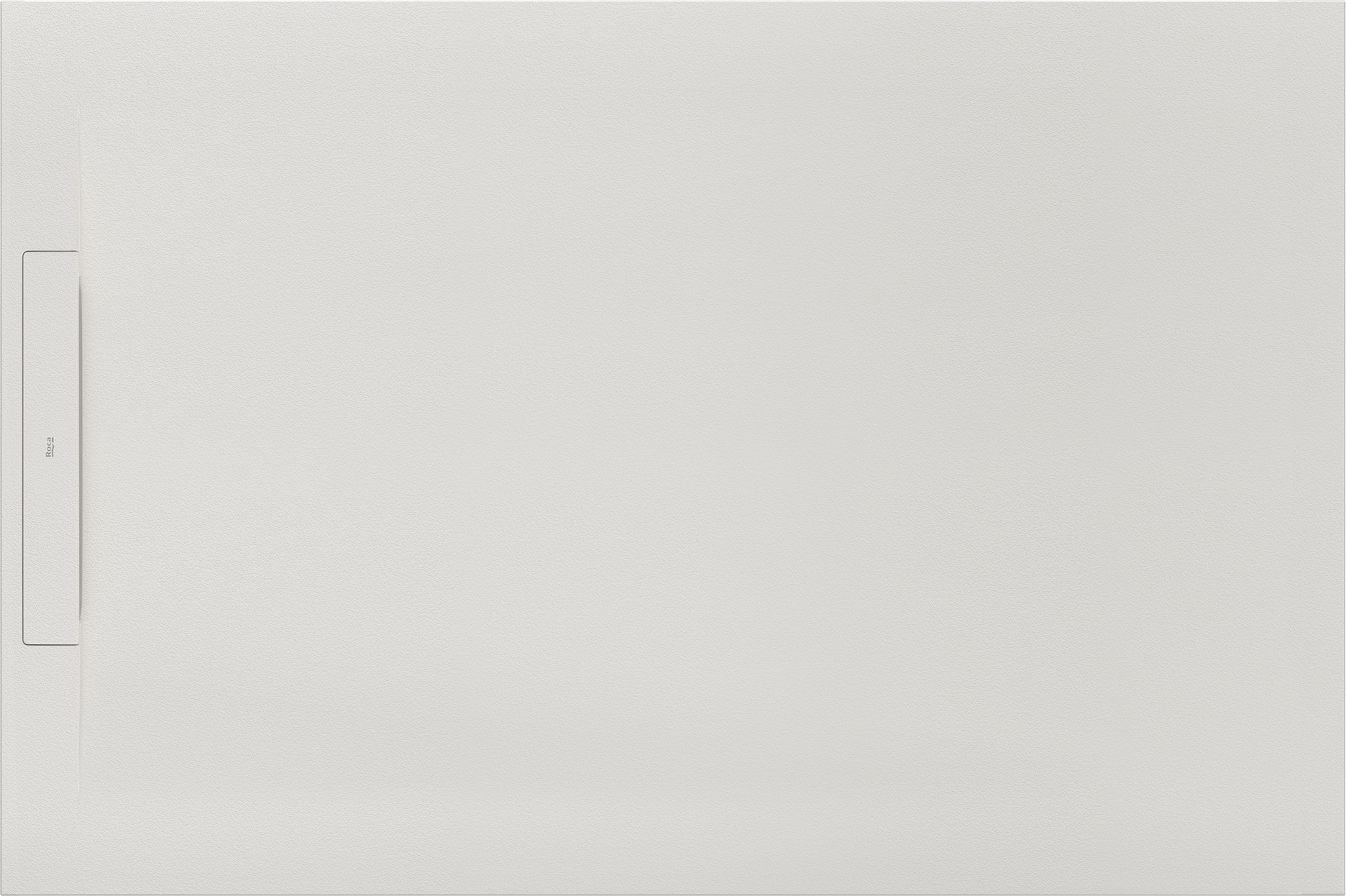 Roca Pyros rechthoekige douchebak met sifon 140x80 cm beige AP90157832003650