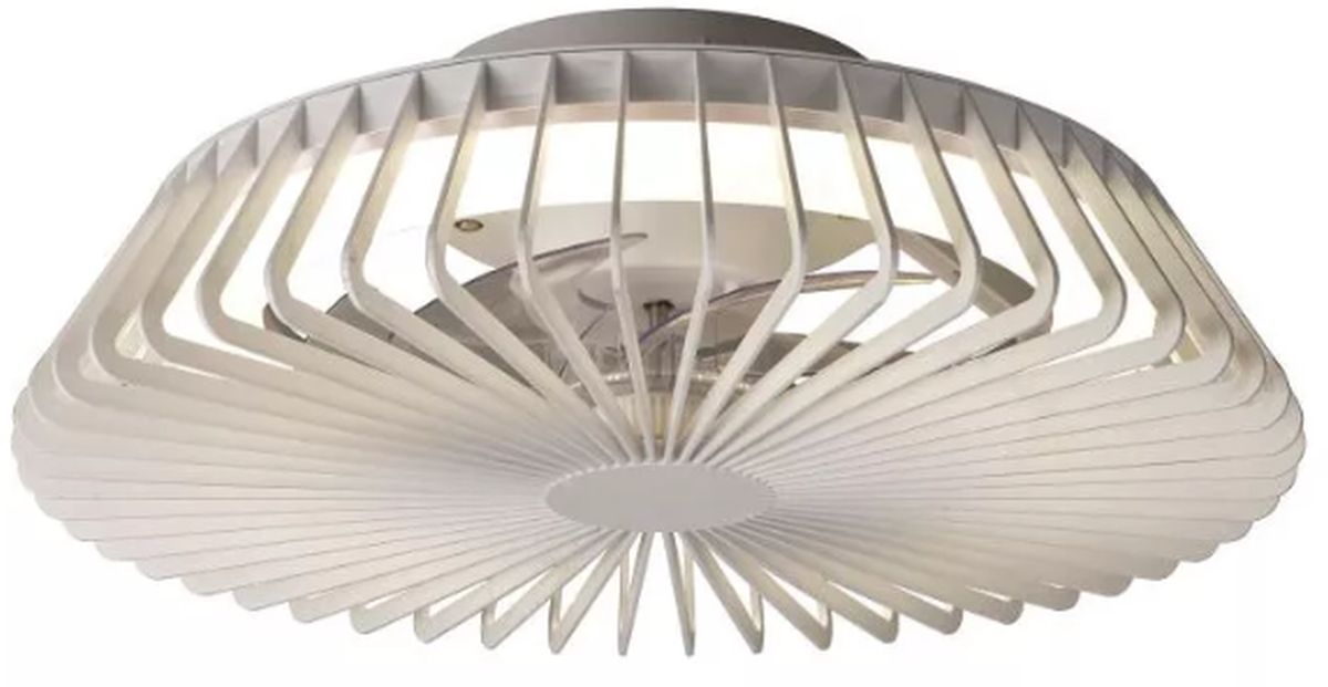 Mantra Himalaya plafondlamp 1x70 W wit 8196