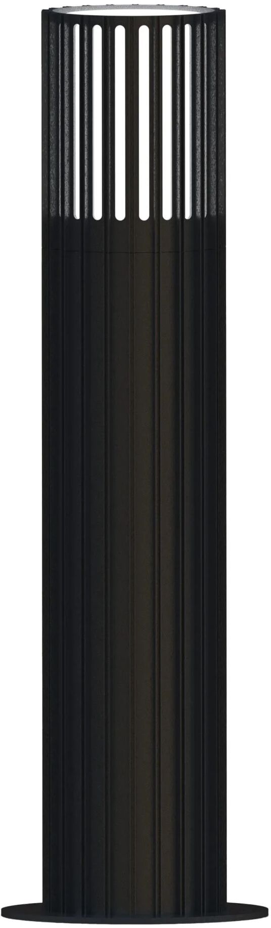 Goldlux Kuusamo staanlamp voor buiten 1x20 W grafiet 329356