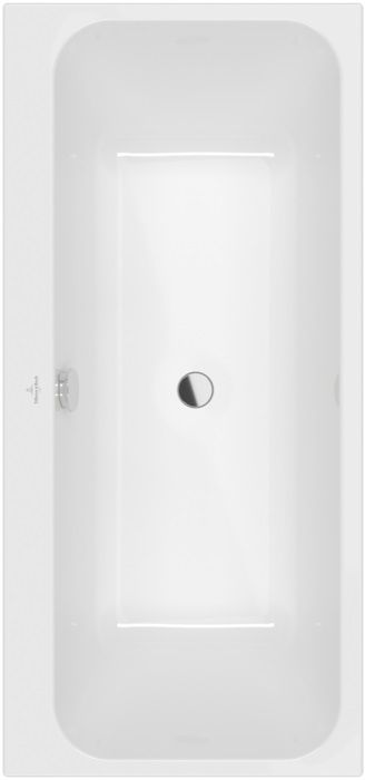 Villeroy & Boch Architectura rechthoekig bad 150x70 cm wit UBA157ARE2V-01
