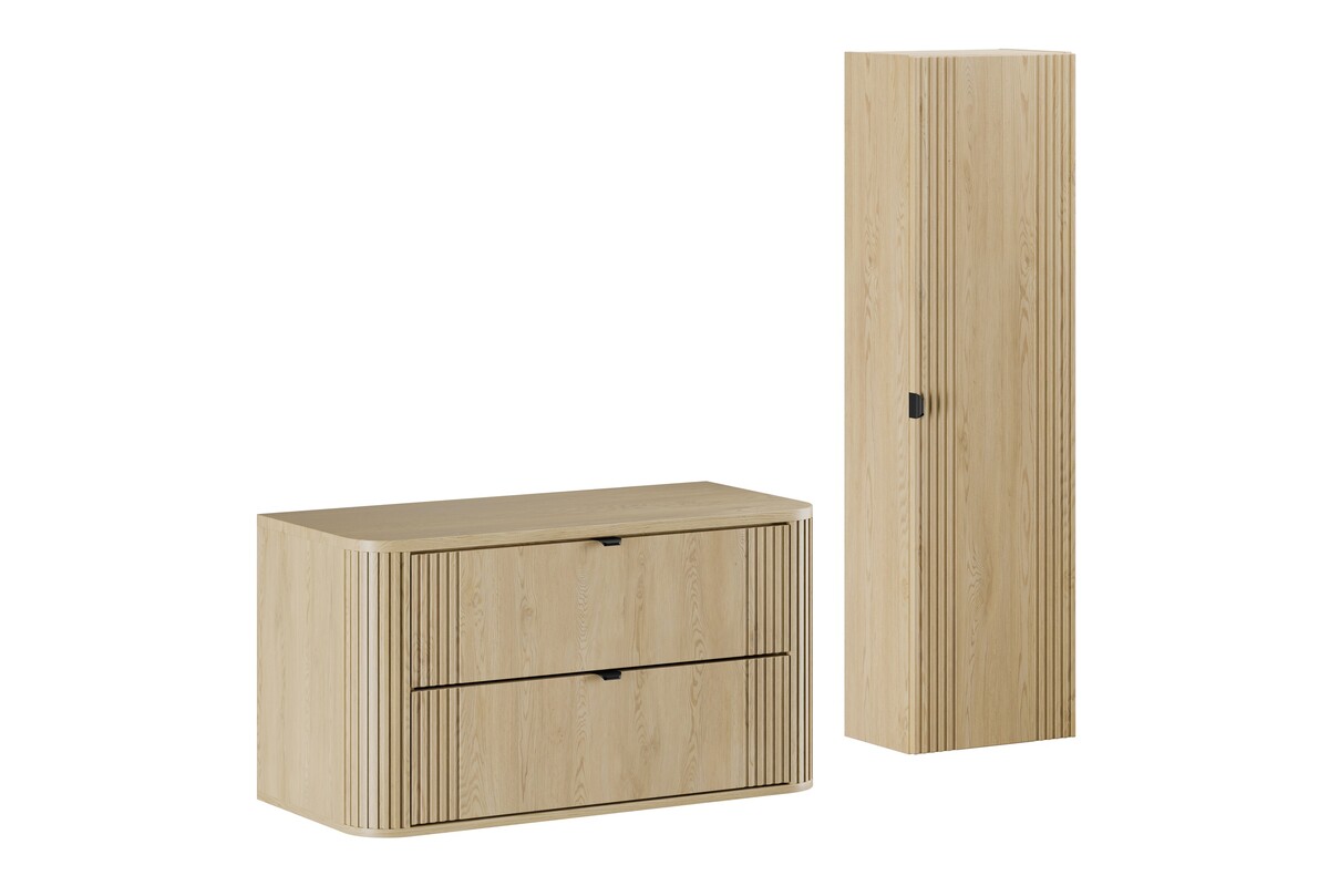 Set kast Comad Ovalia Cremona OVALIA CREMONA 82-100-46-2S, kast Comad Ovalia Cremona OVALIA CREMONA 80-40-1D, OVALIA CREMONA 89-100-46 M
