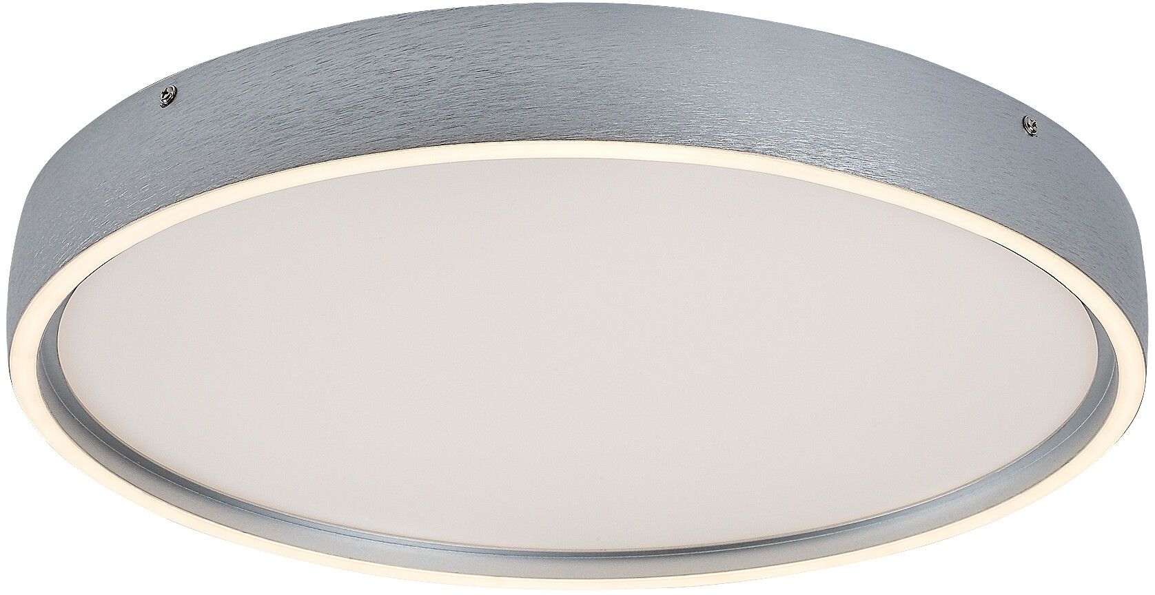 Rabalux Dewson plafond 1x37 W aluminium 71289