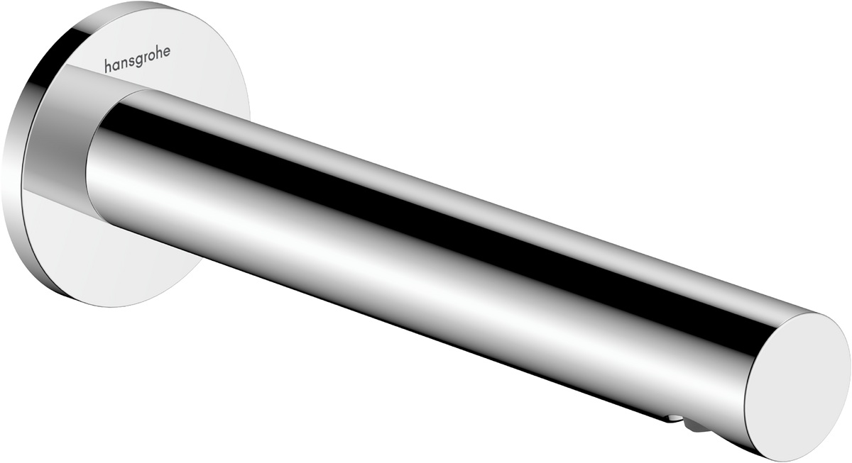 Hansgrohe Zesis S kraanuitloop bad chroom 74410000