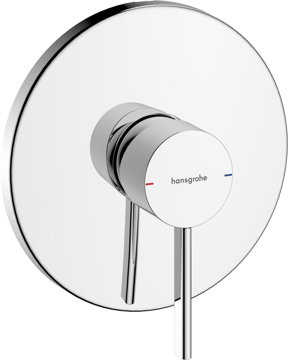 Hansgrohe Zesis S douchekraan inbouw chroom 74616000