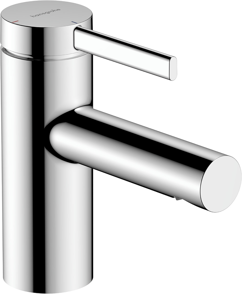 Hansgrohe Zesis S wastafelkraan staand chroom 74710000
