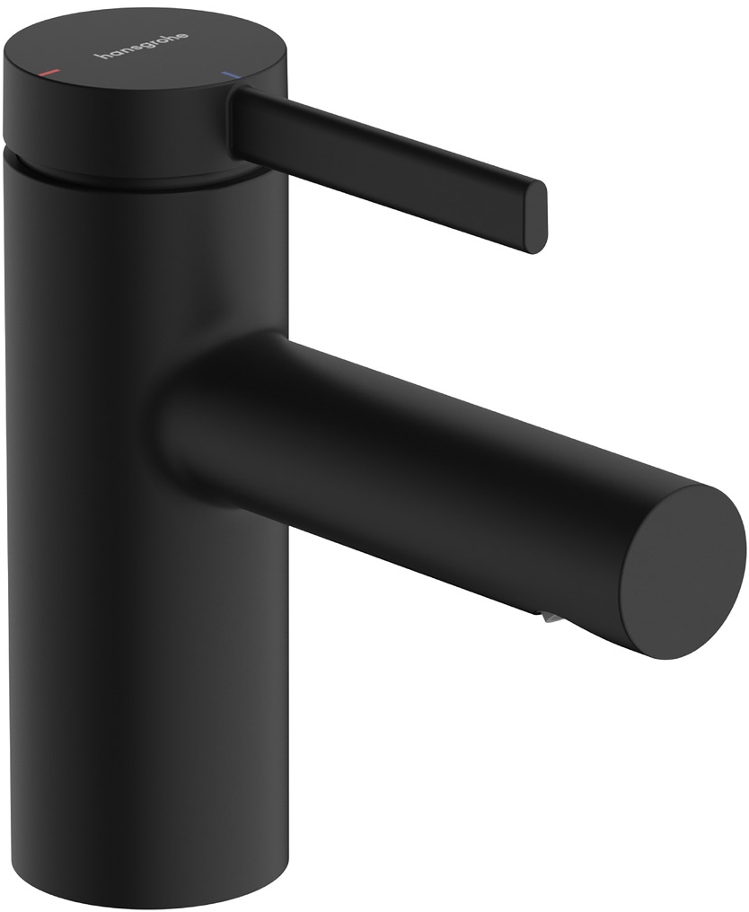 Hansgrohe Zesis S wastafelkraan staand zwart 74710670