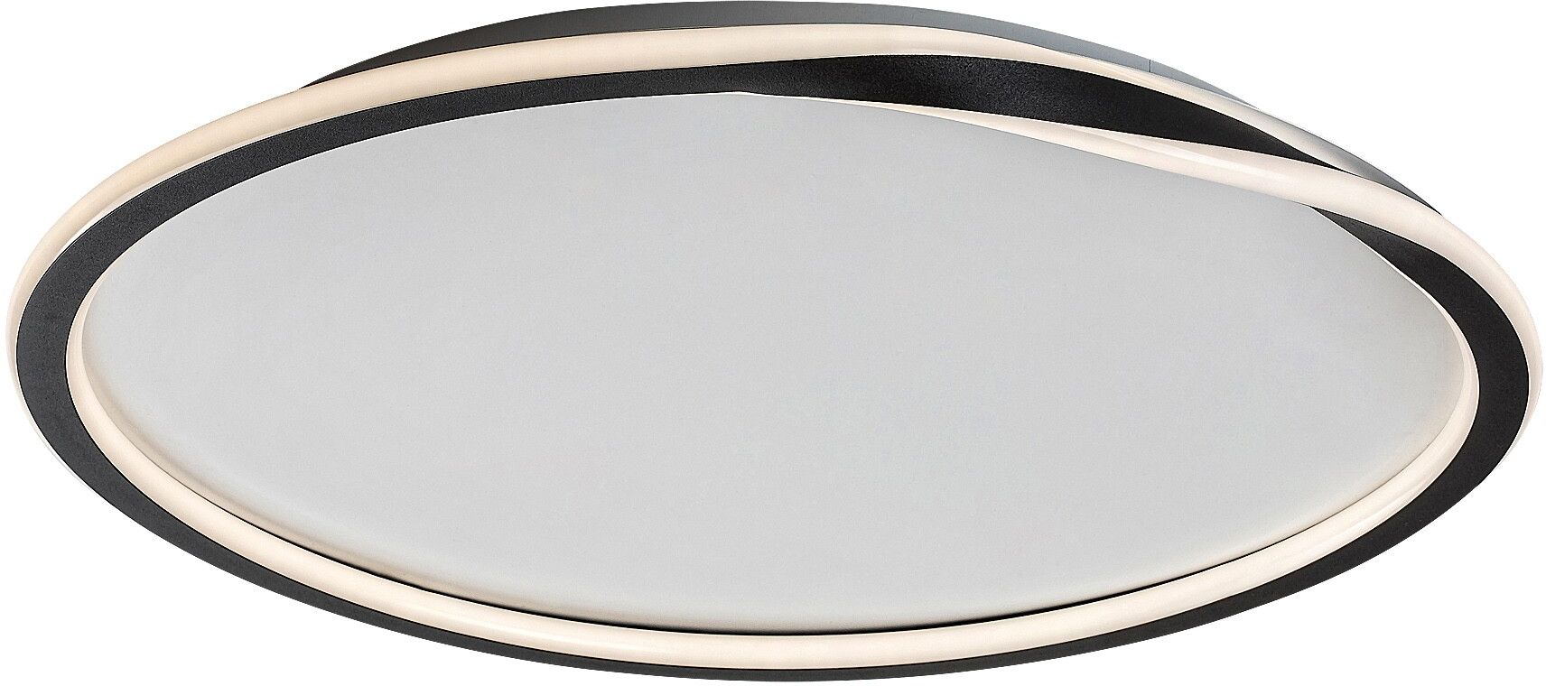 Rabalux Mathiola plafond 1x40 W zwart 71290